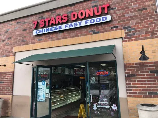 7 Stars Donut