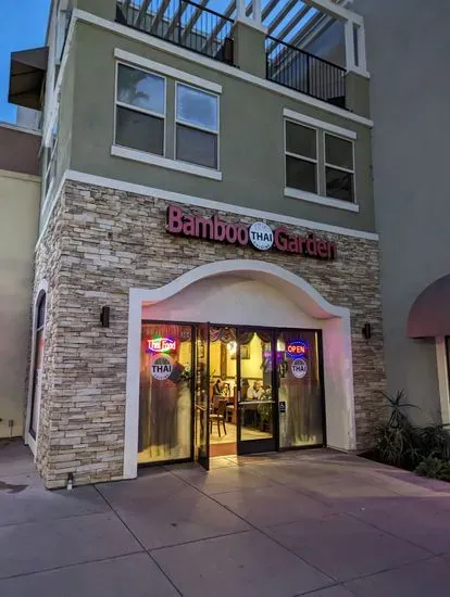 Bamboo Garden Thai Cuisine