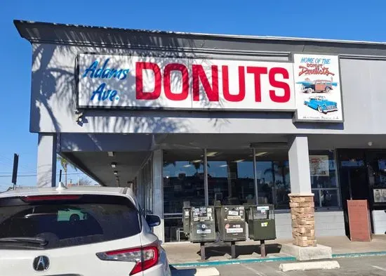 Adams Avenue Donuts