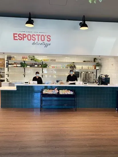 Esposto's Delicatezza