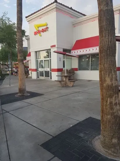 In-N-Out Burger