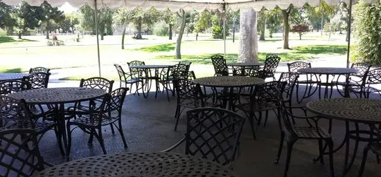 Restaurant In the Park