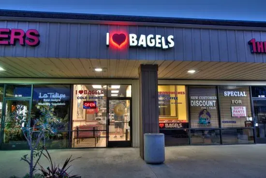 I Love Bagels