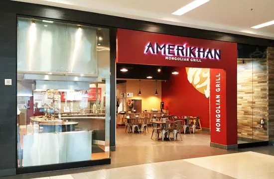 Amerikhan Mongolian Grill