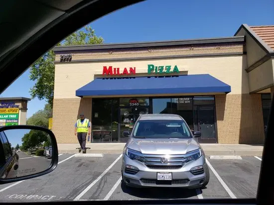 Milan Pizza