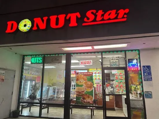 Donut Star