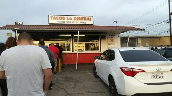 Tacos La Central