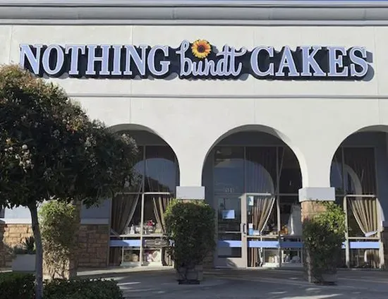 Nothing Bundt Cakes