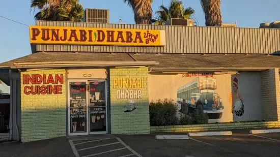 Punjabi Dhaba - Indian Cuisine