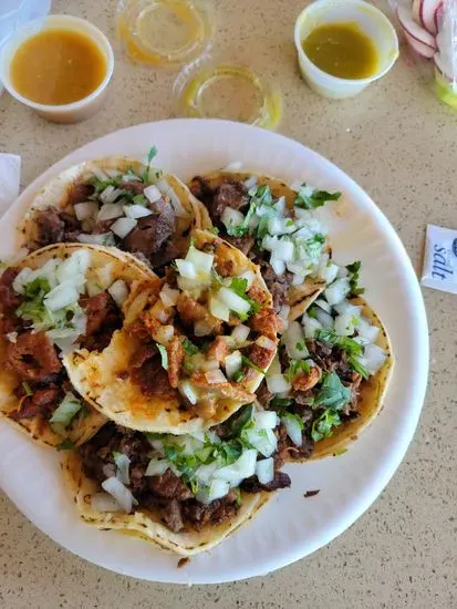 Tacos Estilo Guadalajara