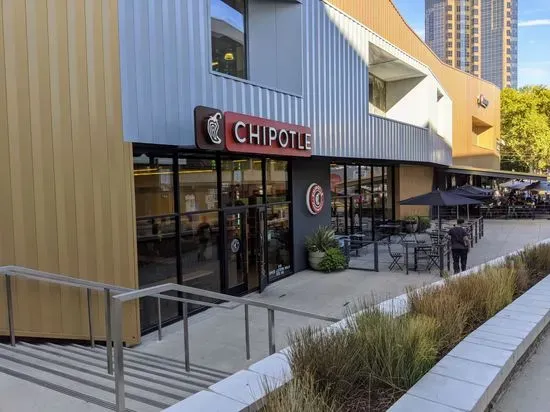 Chipotle Mexican Grill