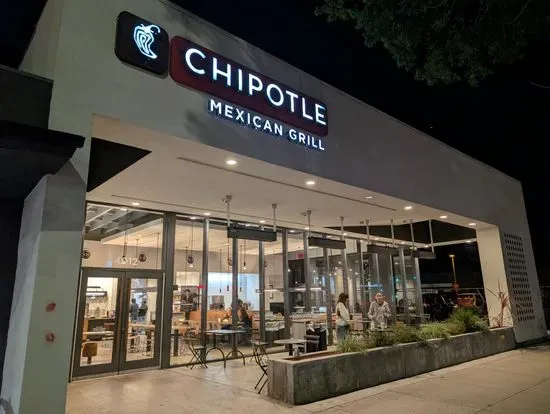 Chipotle Mexican Grill