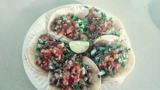 Tacos El Jaliscience