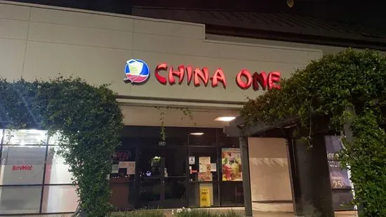 China One