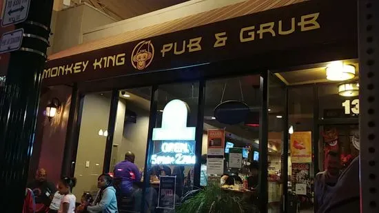 Monkey King Pub & Grub