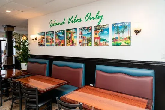 Island Taste Caribbean Grill