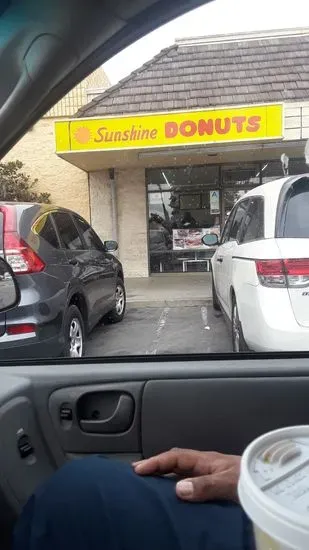 Sunshine Donut