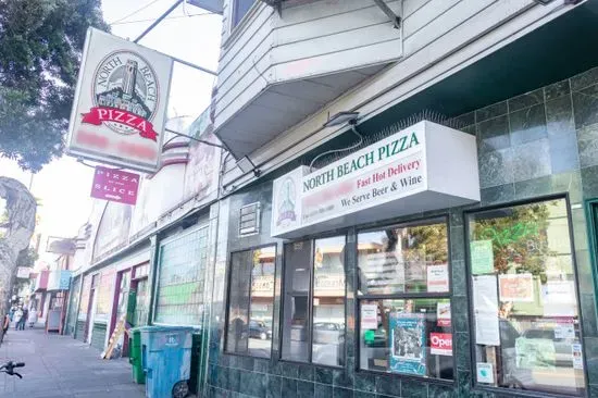 North Beach Pizza - The Pizza Place Online Shop Near Mission St, San Francisco