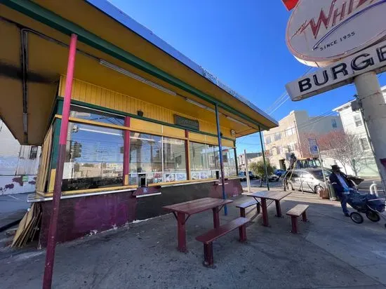 Whiz Burgers Drive-In