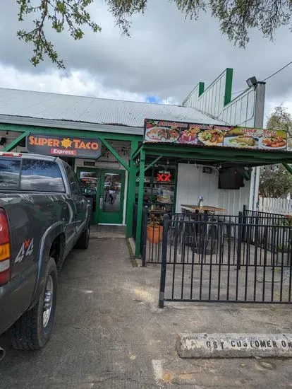 Super Taco Mexican Restaurant