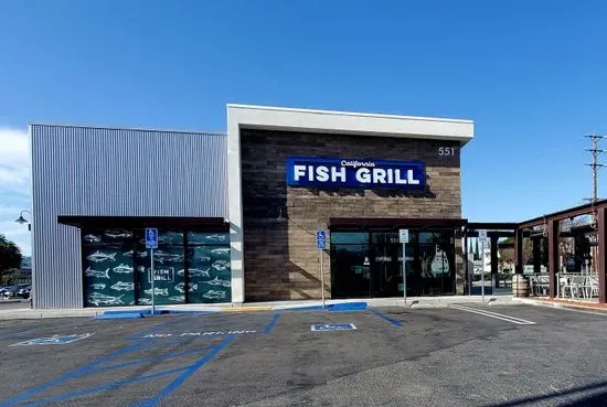 California Fish Grill