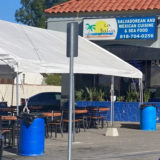 La Bahia Salvadorian Cuisine And Seafood