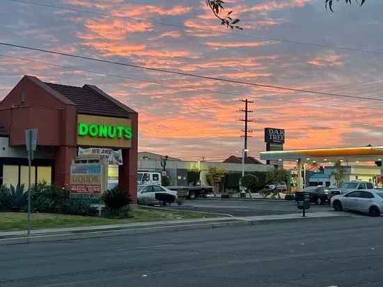 Azusa Donuts