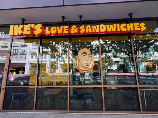 Ike's Love & Sandwiches