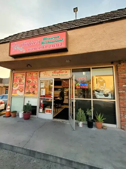 Sofia's Mexican Restaurant