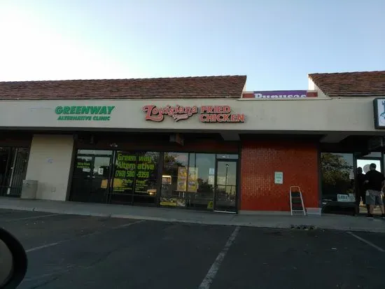 Louisiana Fried Chicken Victorville,CA