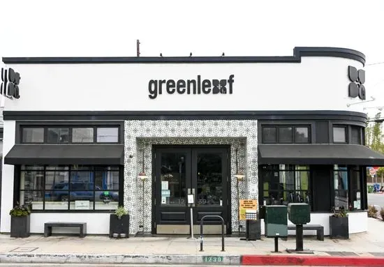 Greenleaf Kitchen & Cocktails