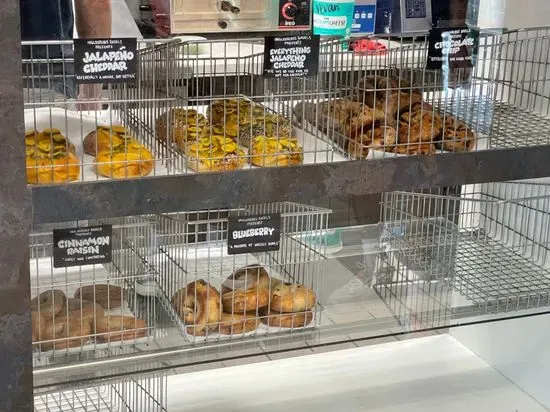 Inglourious Bagels