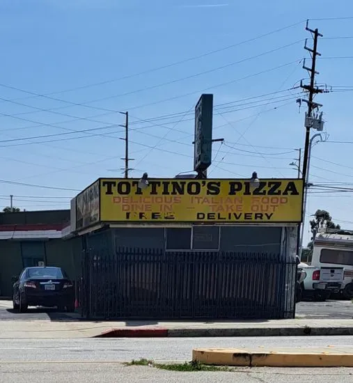 Tottino's Pizza