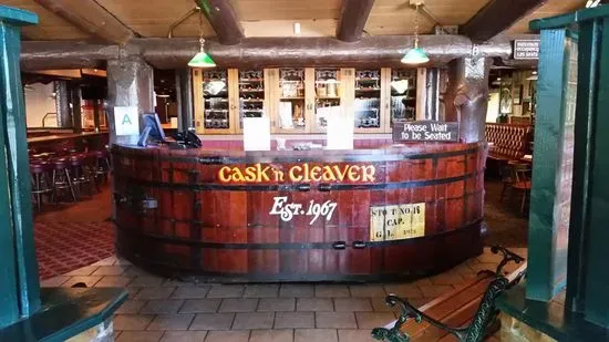 Cask 'n Cleaver