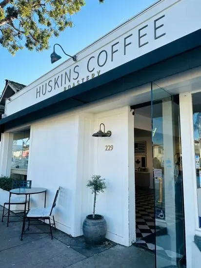 Huskins Coffee