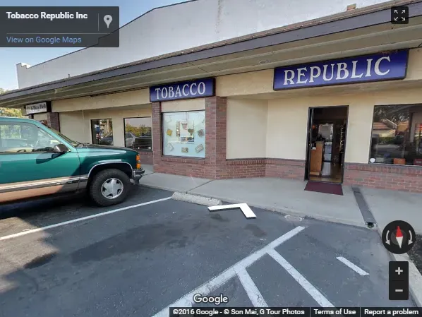 Tobacco Republic Inc