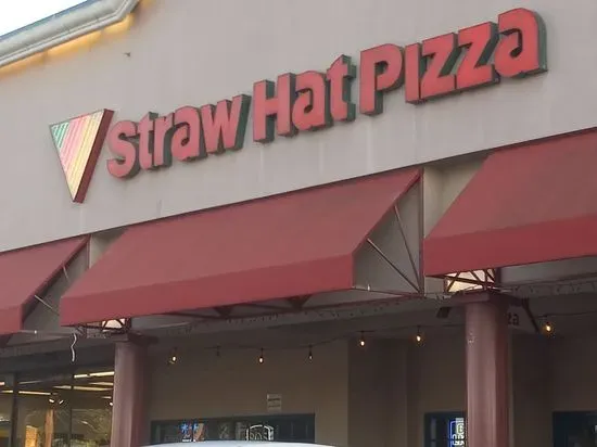 Straw Hat Pizza