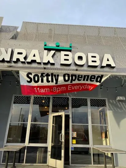 Krak Boba