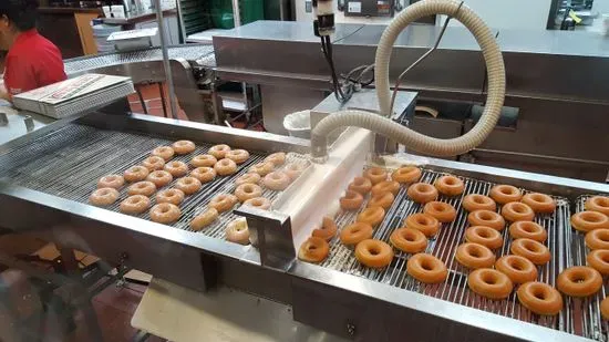 Krispy Kreme