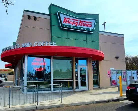 Krispy Kreme