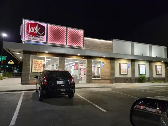 Jack in the Box