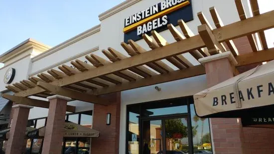 Einstein Bros. Bagels