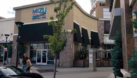 Mizu Sushi Bar & Grill