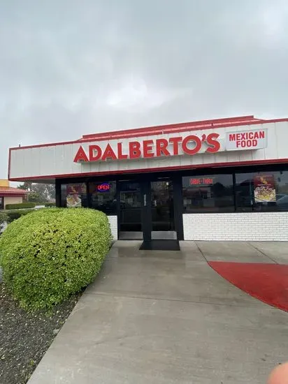 Adalberto's Mexican Food