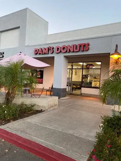 Pam's Donuts