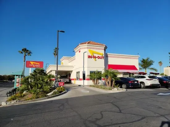 In-N-Out Burger