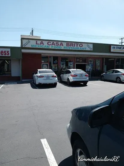 La Casa Brito Mexican Restaurant