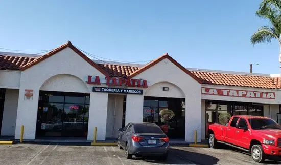 La Tapatia Taqueria y Mariscos