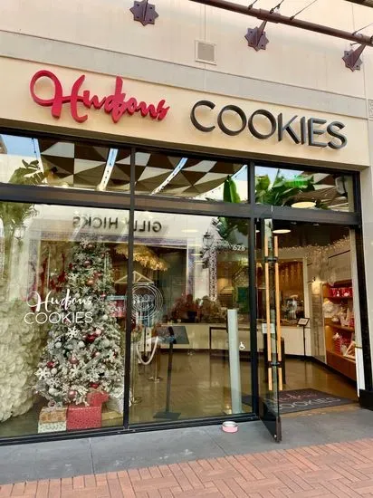 Hudson’s Cookies