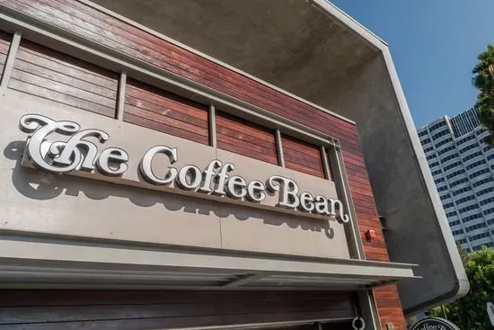 The Coffee Bean & Tea Leaf